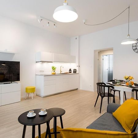 Apartament Za Bramka Centrum Posen Exterior foto