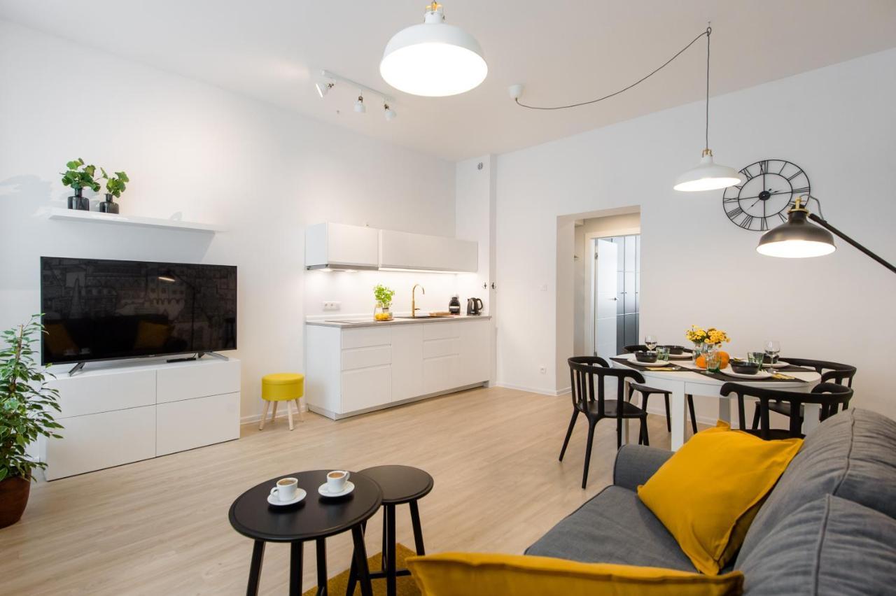 Apartament Za Bramka Centrum Posen Exterior foto